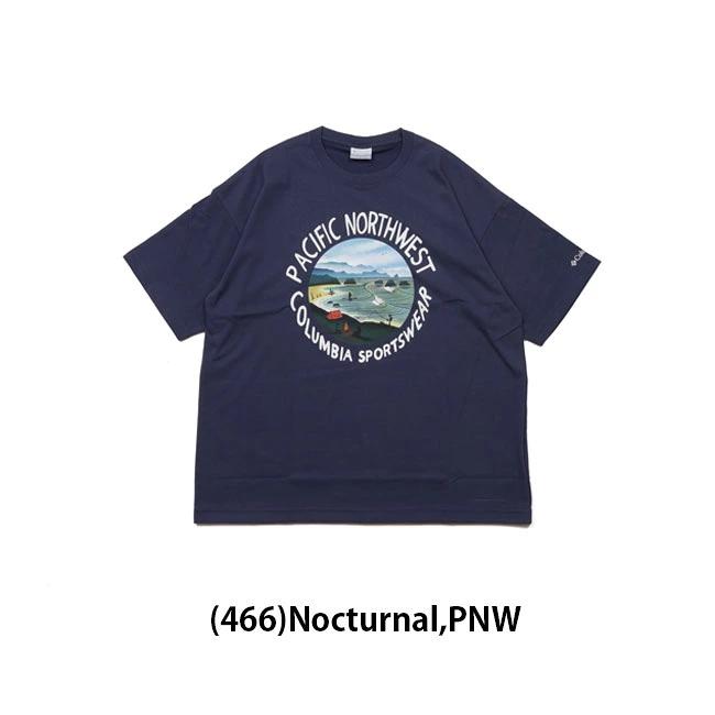 Columbia（コロンビア） Lake to Avenue Graphic SS Tee レイクトゥ