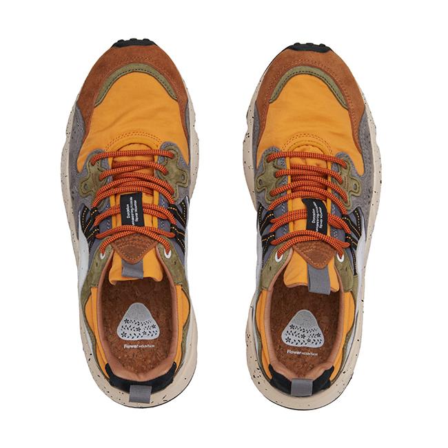 FlowerMOUNTAIN（フラワーマウンテン） YAMANO3 ヤマノスリー Orange