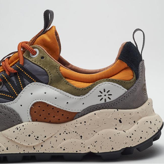 FlowerMOUNTAIN（フラワーマウンテン） YAMANO3 ヤマノスリー Orange