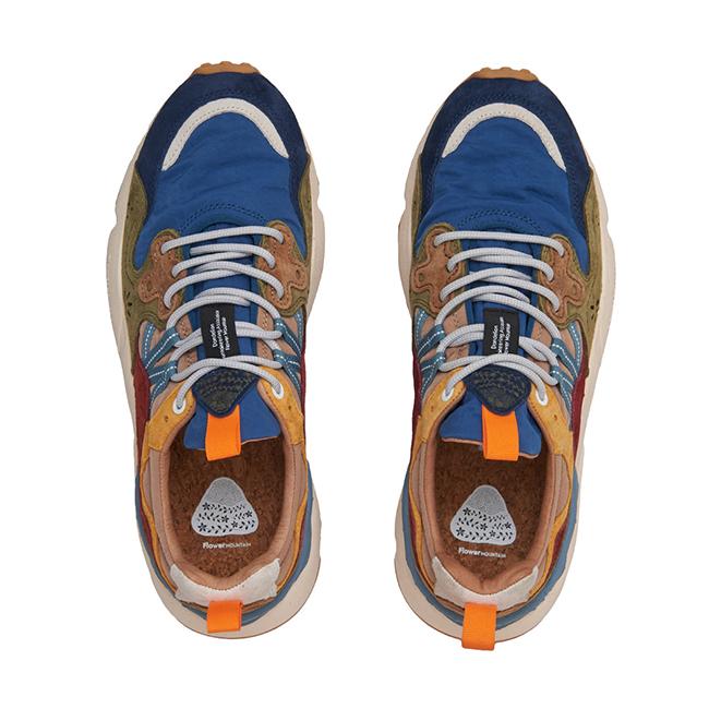 FlowerMOUNTAIN（フラワーマウンテン） YAMANO3 ヤマノスリー Navy