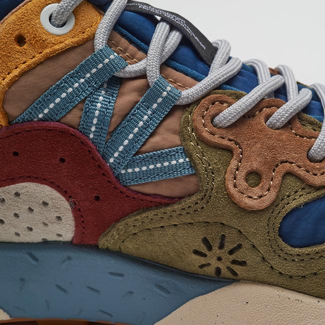 FlowerMOUNTAIN（フラワーマウンテン） YAMANO3 ヤマノスリー Navy