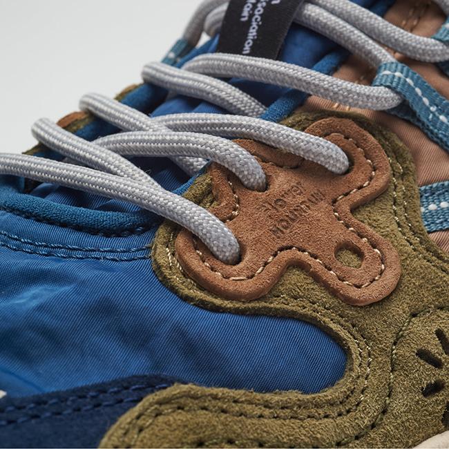 FlowerMOUNTAIN（フラワーマウンテン） YAMANO3 ヤマノスリー Navy