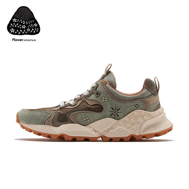 FlowerMOUNTAIN フラワーマウンテン RURIS ルリス FM121017 【 アウトドア 靴 スニーカー シューズ 】 | FlowerMOUNTAIN