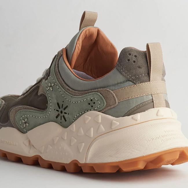 FlowerMOUNTAIN フラワーマウンテン RURIS ルリス FM121017 【 アウトドア 靴 スニーカー シューズ 】 | FlowerMOUNTAIN | 10