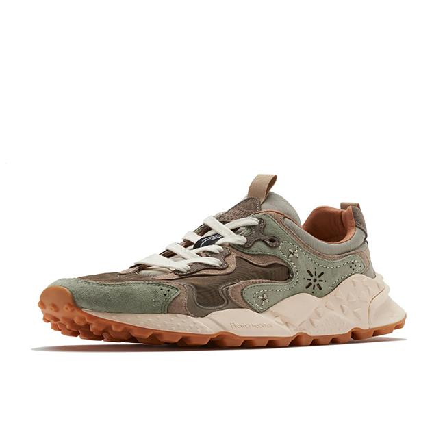 FlowerMOUNTAIN フラワーマウンテン RURIS ルリス FM121017 【 アウトドア 靴 スニーカー シューズ 】 | FlowerMOUNTAIN | 01