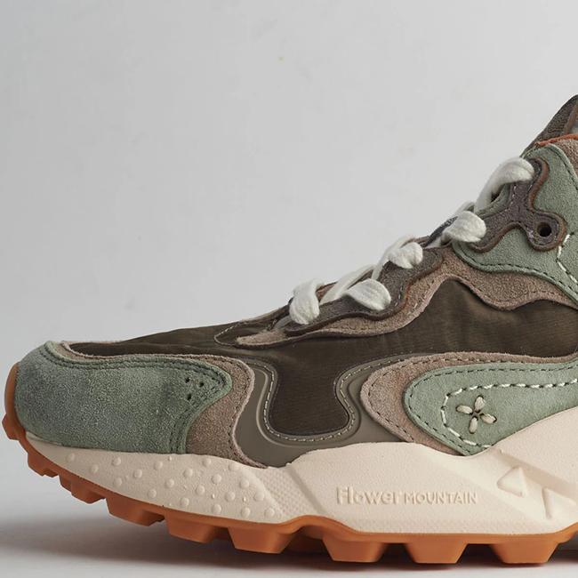 FlowerMOUNTAIN フラワーマウンテン RURIS ルリス FM121017 【 アウトドア 靴 スニーカー シューズ 】 | FlowerMOUNTAIN | 05