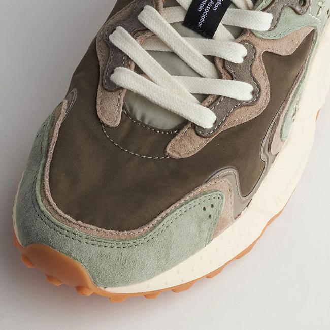 FlowerMOUNTAIN フラワーマウンテン RURIS ルリス FM121017 【 アウトドア 靴 スニーカー シューズ 】 | FlowerMOUNTAIN | 06