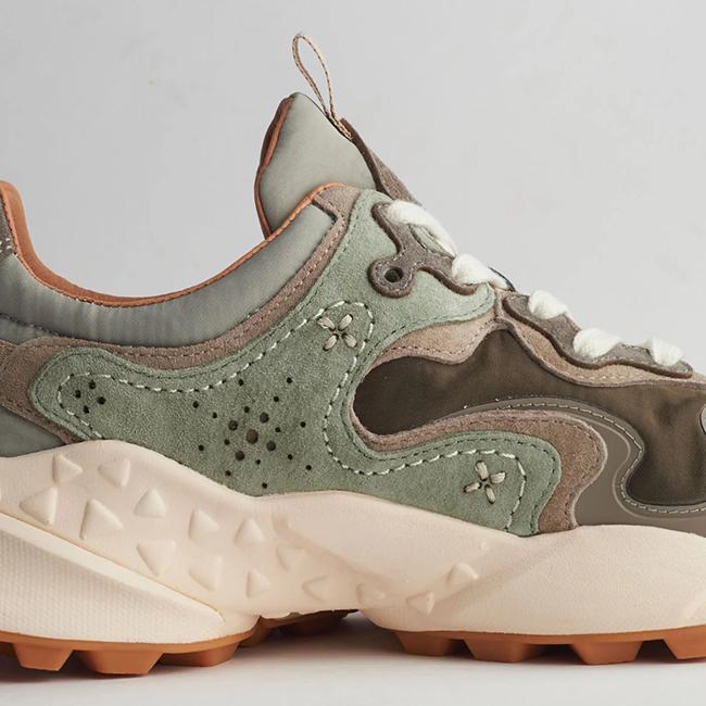 FlowerMOUNTAIN フラワーマウンテン RURIS ルリス FM121017 【 アウトドア 靴 スニーカー シューズ 】 | FlowerMOUNTAIN | 08