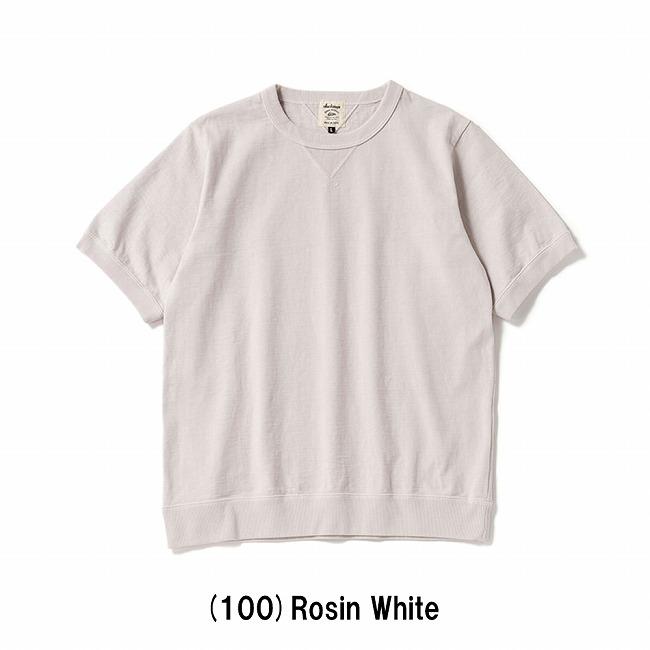 Jackman（ジャックマン） Dotsume Rib T-shirt ドツメリブTシャツ