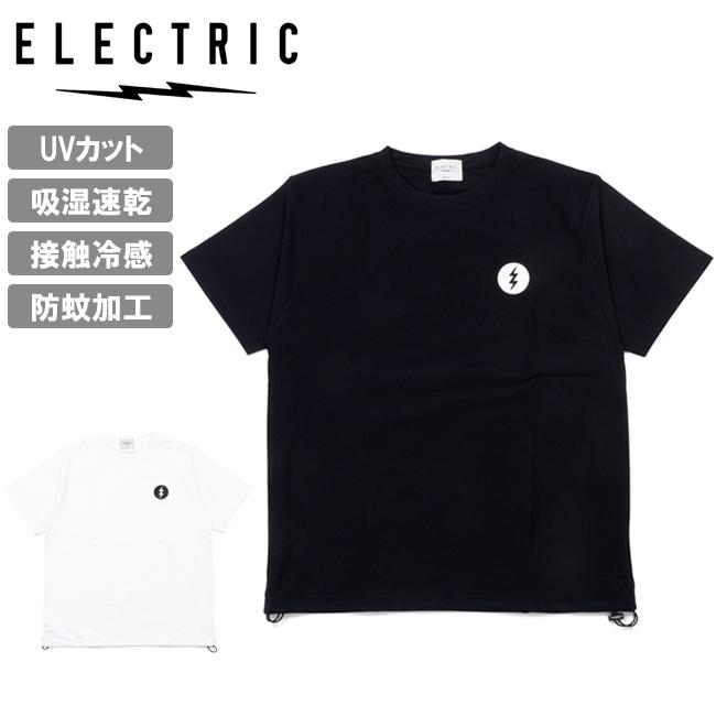 ELECTRIC（エレクトリック） ICON LOGO DRAWCORD DRY SST アイコンロゴ