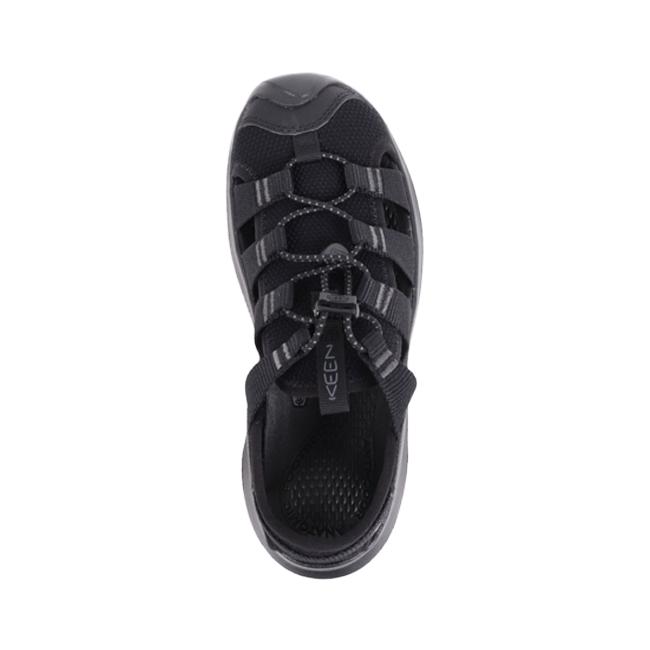 KEEN（キーン） SEANIK H2 シーニックエイチツー Black/Magnet 1030760