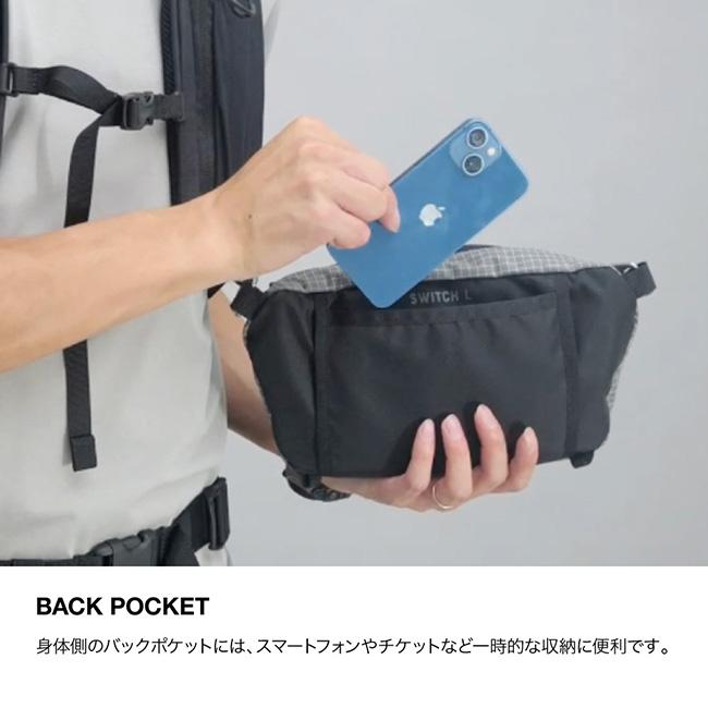PAAGO WORKS（パーゴワークス） SWITCH XL EXP スイッチXL EXP HB601 