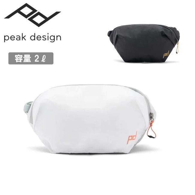 Peak Design（ピークデザイン） アウトドア スリング 2L BAS-2