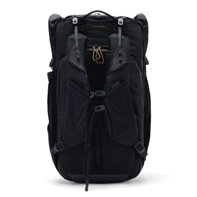 Peak Design（ピークデザイン） アウトドア バックパック 45L BABP-45 