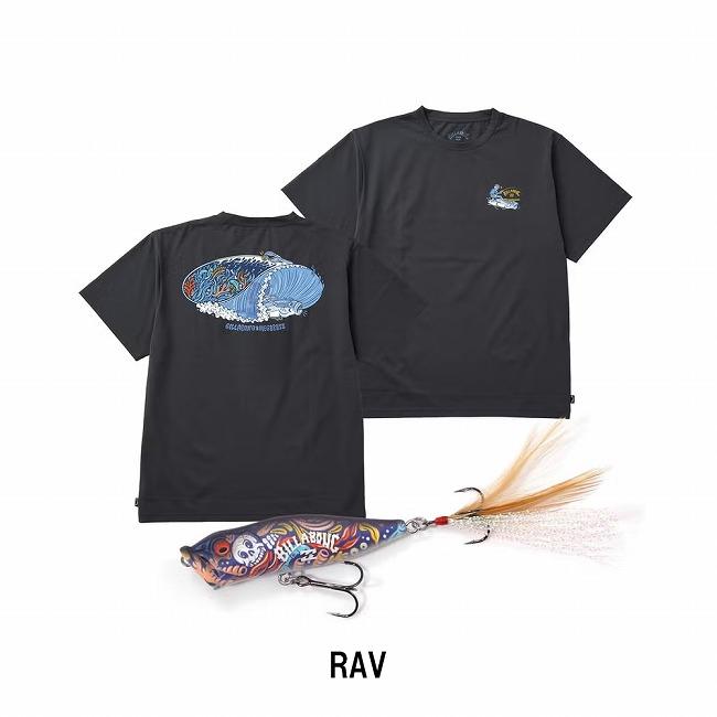 BILLABONG（ビラボン） BILLABONG×MEGABASS ビラボン×メガバス Surf