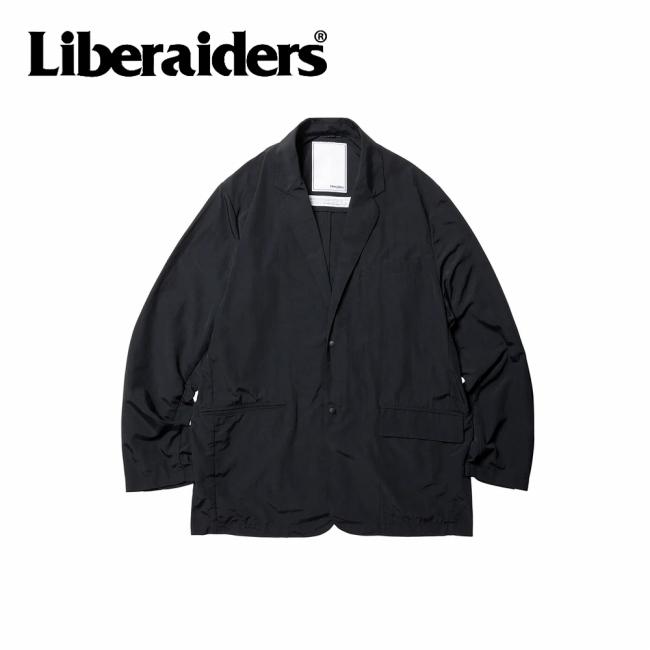 Liberaiders（リベレイダース） Supplex Nylon 2B Jacket サプレックス