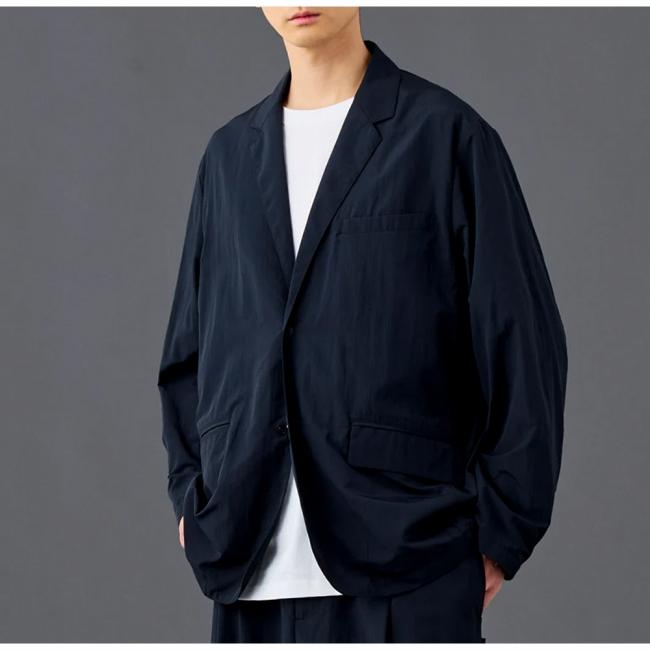 Liberaiders（リベレイダース） Supplex Nylon 2B Jacket サプレックス