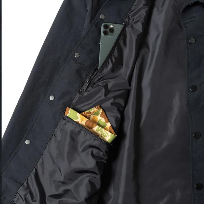 GRIP SWANY（グリップスワニー） GLOVE LOGO COACH JKT グローブロゴ