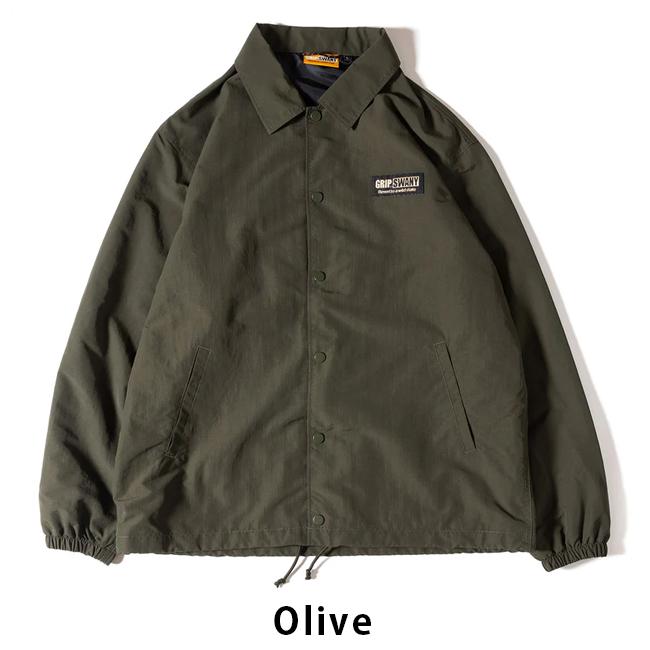 GRIP SWANY（グリップスワニー） GLOVE LOGO COACH JKT グローブロゴ