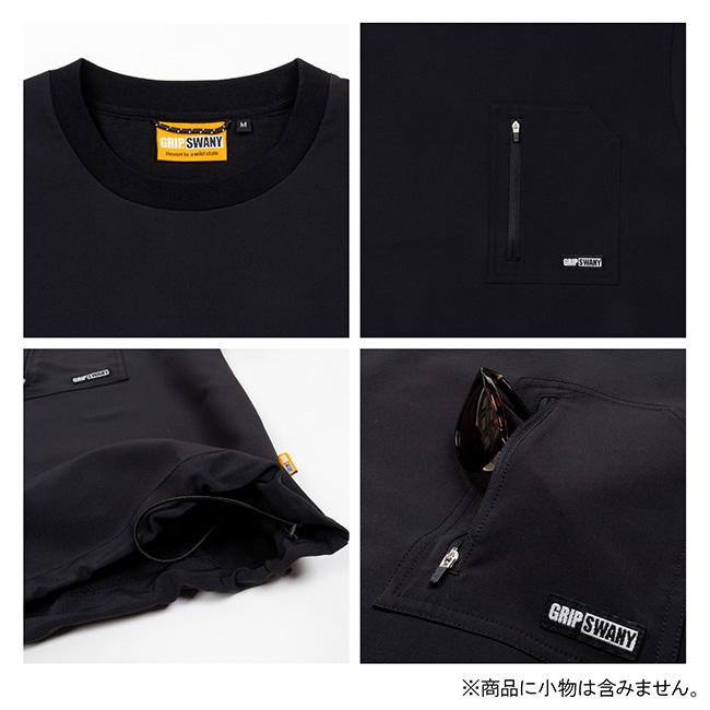GRIP SWANY（グリップスワニー） 別注 DRY SETUP ドライセットアップ