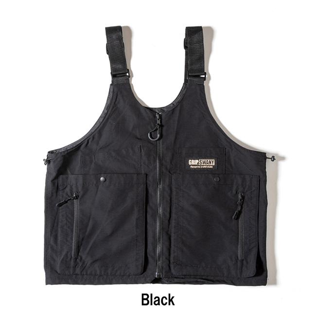 GRIP SWANY（グリップスワニー） GEAR BAG VEST 5.0 ギアバッグベスト