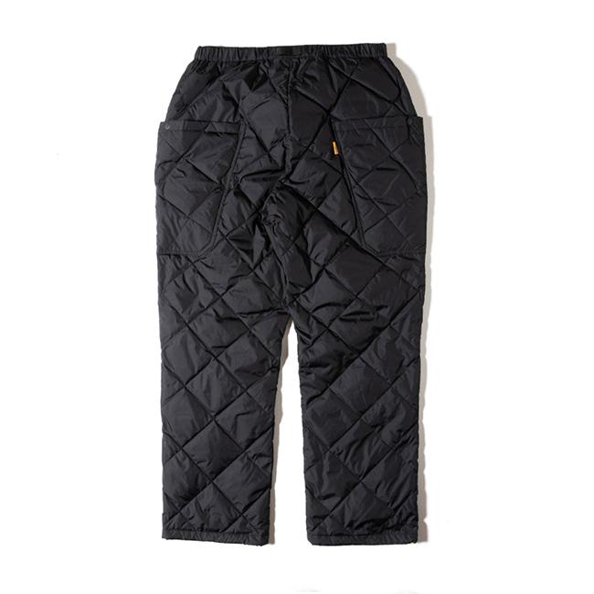 GRIP SWANY（グリップスワニー） DIA QUILTED DOWN PANTS ダイア