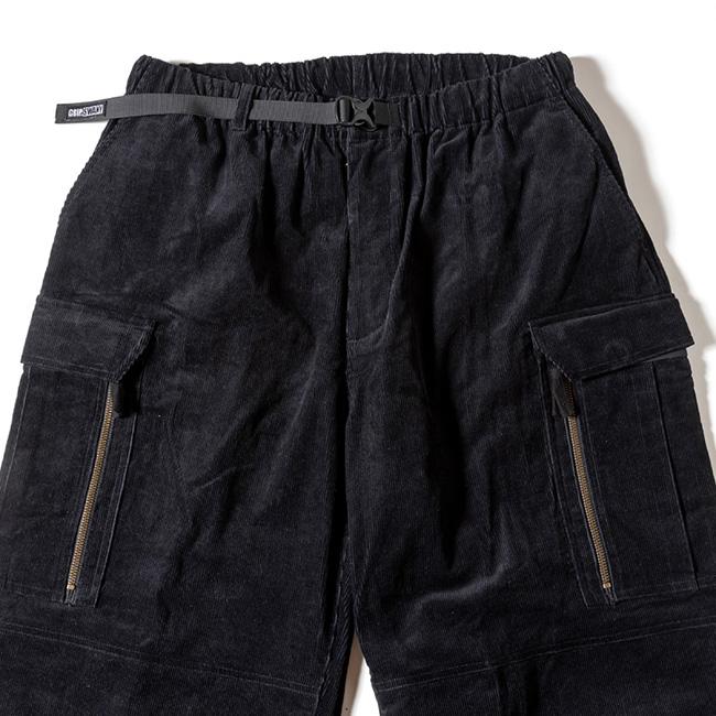 GRIP SWANY（グリップスワニー） CORDUROY BUSH PANTS コーデュロイ