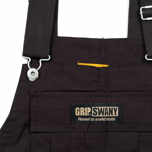 GRIP SWANY（グリップスワニー） FP GS OVER ALL オーバーオール GSP