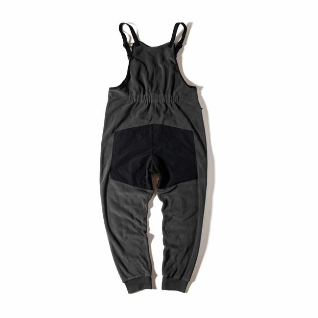 GSP118 ポーラーテックフリースオーバーオール グリップスワニー GRIP SWANY（グリップスワニー） POLARTEC FLEECE OVERALL ポーラ