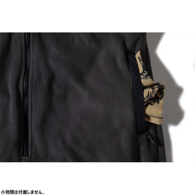 GRIP SWANY（グリップスワニー） POLARTEC FLEECE OVERALL ポーラ