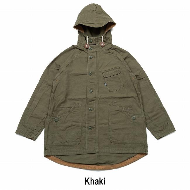 GRIP SWANY（グリップスワニー） FIRE PARKER IV ファイアーパーカーIV