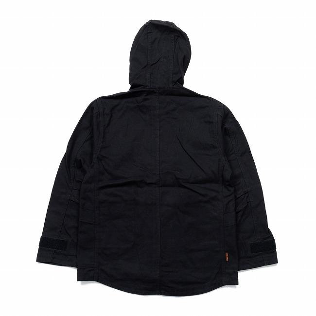 GRIP SWANY（グリップスワニー） FIREPROOF CAMP PARKA ファイア