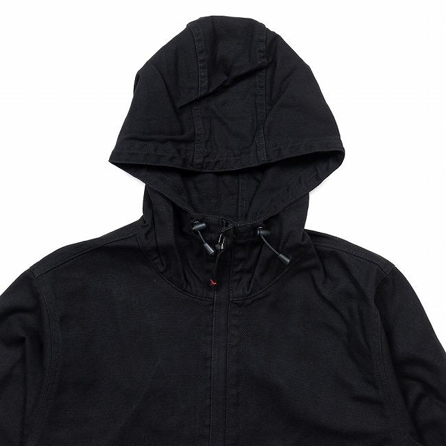 GRIP SWANY（グリップスワニー） FIREPROOF CAMP PARKA ファイア