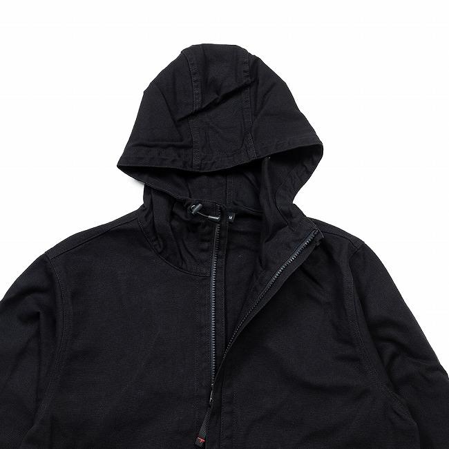 GRIP SWANY（グリップスワニー） FIREPROOF CAMP PARKA ファイア