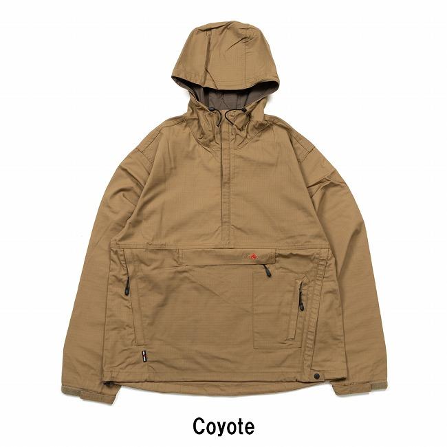 GRIP SWANY（グリップスワニー） FIREPROOF GS PULLOVER ファイア 