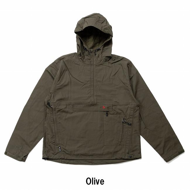 GRIP SWANY（グリップスワニー） FIREPROOF GS PULLOVER ファイア 