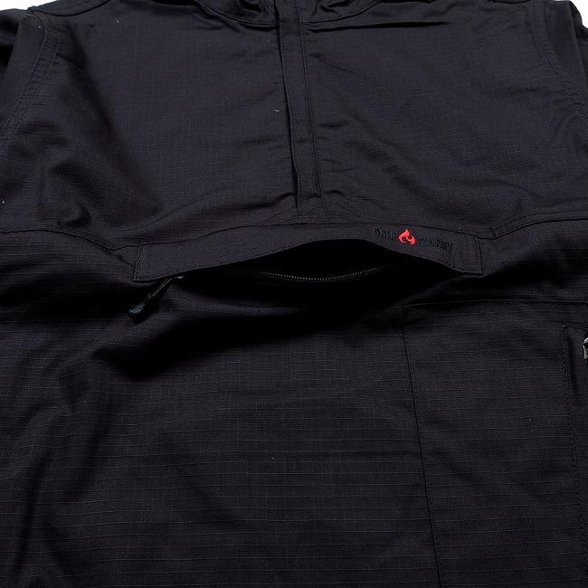 GRIP SWANY（グリップスワニー） FIREPROOF GS PULLOVER ファイア 
