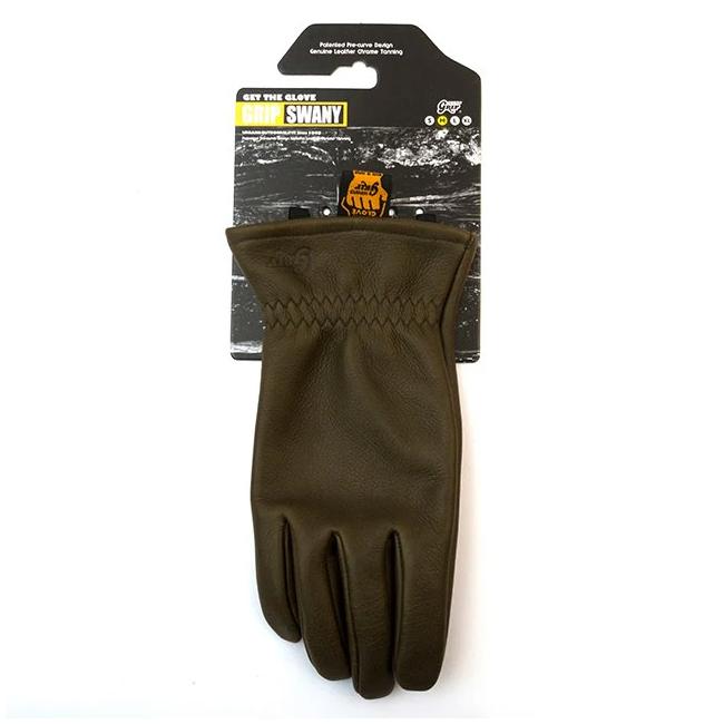 GRIP SWANY（グリップスワニー） LEATHER WORK GLOVE レザーワーク