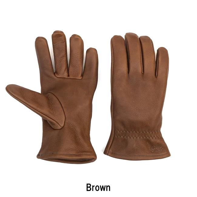 GRIP SWANY（グリップスワニー） LEATHER WORK GLOVE レザーワーク