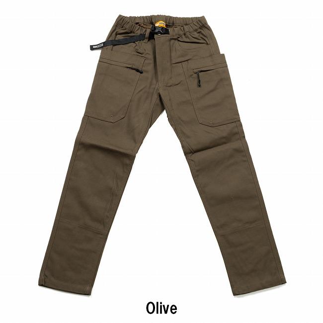 GRIP SWANY（グリップスワニー） FP CAMP PANTS ファイヤープルーフ