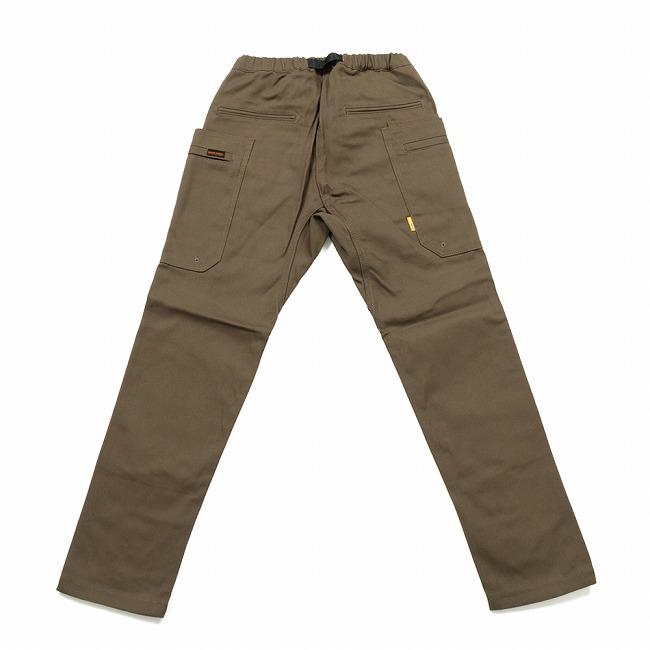 GRIP SWANY（グリップスワニー） FP CAMP PANTS ファイヤープルーフ