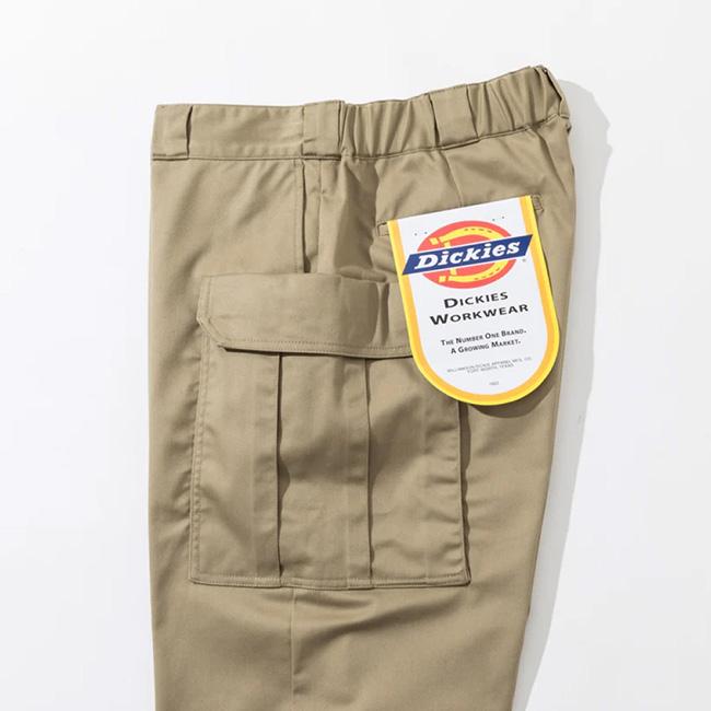 GRIPSWANY×Dickies グリップスワニー×ディッキーズ FIELD EASY BUSH PANTS フィールドイージーブッシュパンツ 261M40GS01【 ボトムス コラボ ストレッチ 】_8