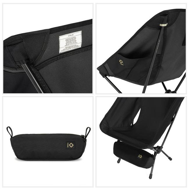 Helinox（ヘリノックス） タクティカルチェア 19755054 【 イス 椅子