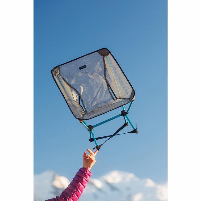 Helinox ヘリノックス チェアゼロ LT 1822418 【 椅子 折りたたみ 軽量 コンパクト BBQ レジャー アウトドア キャンプ 】 | Helinox | 08