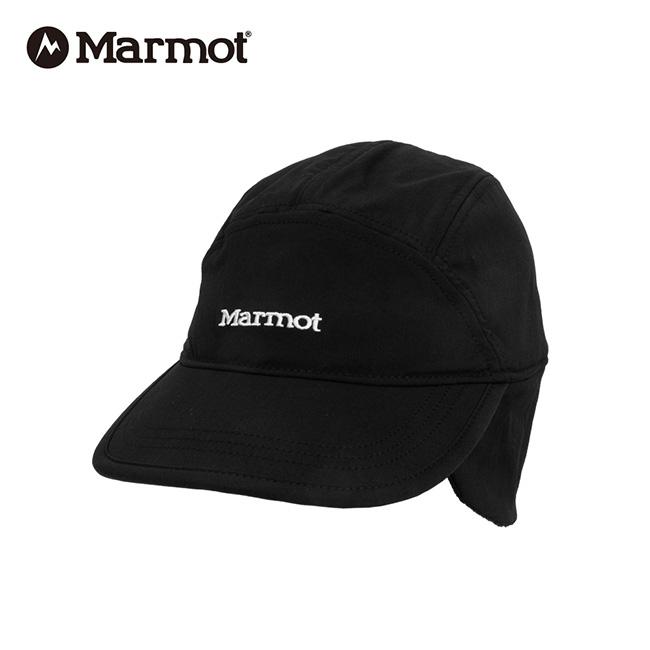 Marmot（マーモット） Nylon Fleece Ear Flap Cap ナイロンフリース