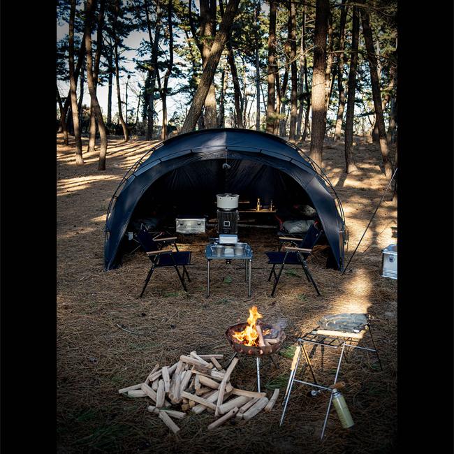 MINIMAL WORKS ミニマルワークス SHELTER G 2025(Dyneema) Black