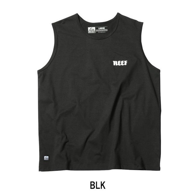 REEF（リーフ） HERITAGE LOGO RASH TANK ヘリテージロゴラッシュ