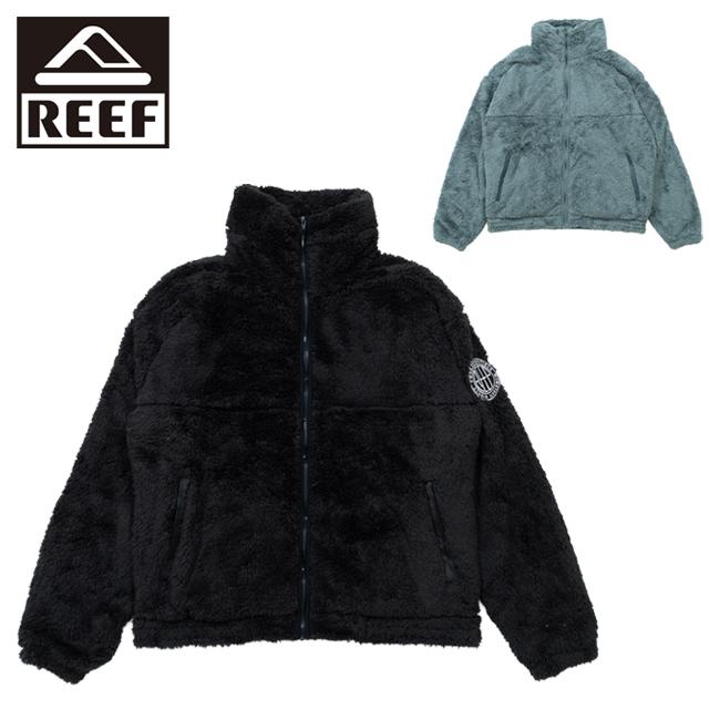 REEF（リーフ） BOA HIGH NECK JACKET ボアハイネックジャケット