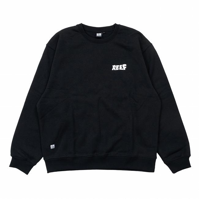 REEF（リーフ） SURF CLUB SWEAT CREW サーフクラブスウェットクルー