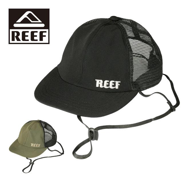 REEF（リーフ） REEF SURF CAP リーフサーフキャップ RFACM2401 【 帽子 キャンプ アウトドア 】【メール便・代引 ...